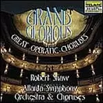 image of Various Composers - Grand And Glorious (Shaw, Atlanta SO And Choruses) (Music CD)