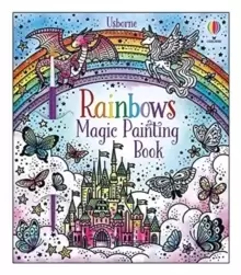 Image of Rainbows Magic Painting Book