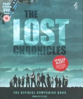 Image of The Lost Chronicles by Mark Cotta Vaz Hardback