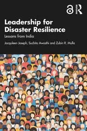 Image of Leadership for Disaster Resilience Lessons from India