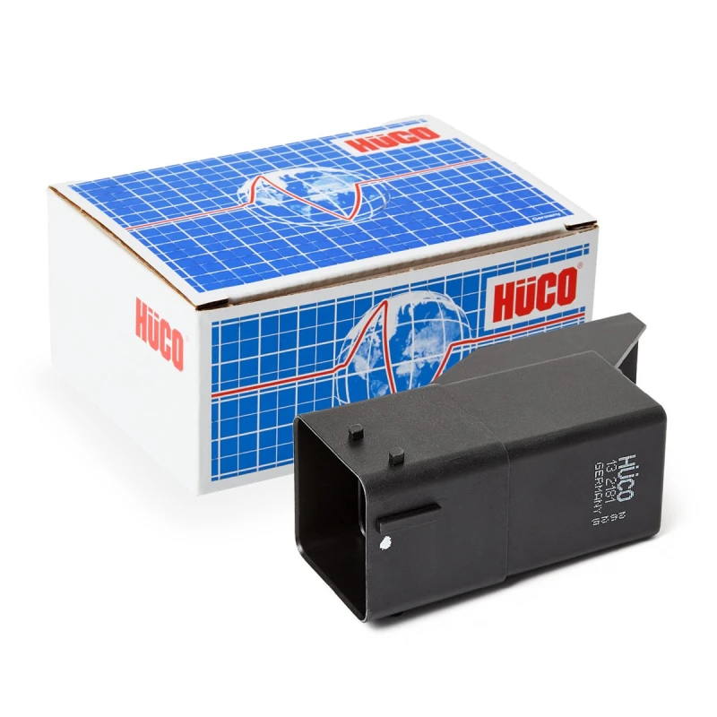 Image of Glow plug relay HITACHI 132181