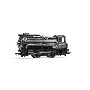 Image of Bassett-Lowke Leander Steampunk Steam Locomotive Model Train