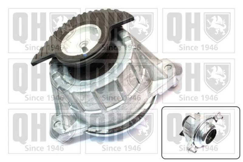 Image of QUINTON HAZELL Engine mount QUINTON HAZELL EM4663
