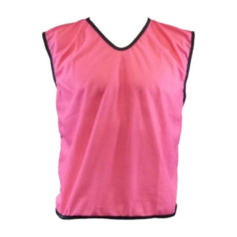 Image of Carta Sport Unisex Adult Mesh Training Bib Pink (Xs)
