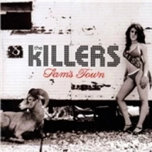 Image of The Killers Sams Town CD