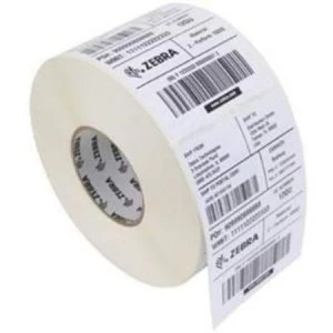 Image of Zebra 880247-025D Original Z-Ultimate Printer Label (50.8mm x 25.4mm) White