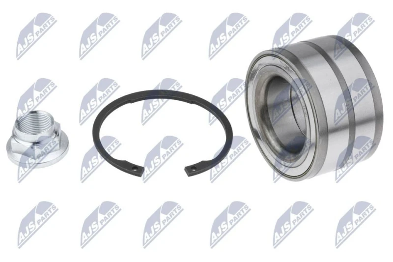 Image of NTY Wheel bearing kit NTY KLT-LR-001