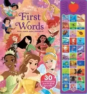 Image of apple disney princess point match listen and learn