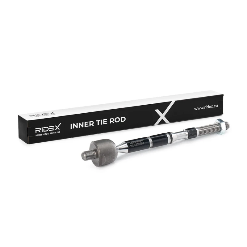 Image of RIDEX 51T0976 Inner Tie Rod Front Axle Inner Tie Rod (51)