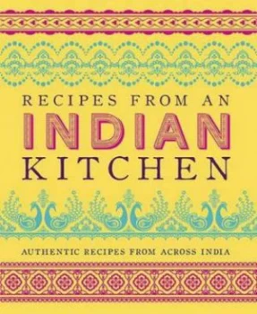 Image of Recipes from an Indian Kitchen Hardback
