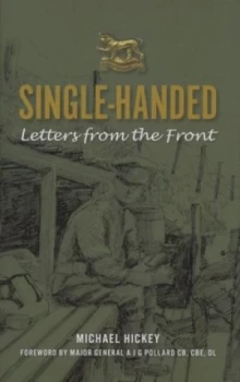 Image of Single-Handed by Michael Hickey Hardback
