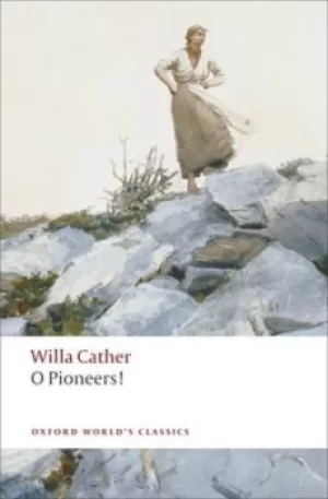 Image of O Pioneers by Willa Cather