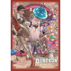 Image of Delicious in Dungeon, Vol. 8