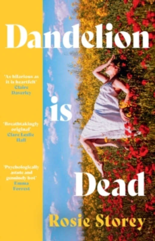 Image of Dandelion is Dead Hardback