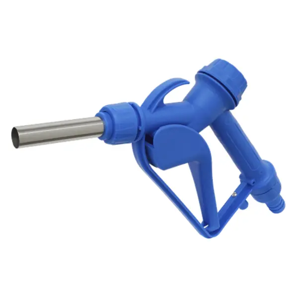 Image of Sealey Manual Delivery Nozzle - AdBlue