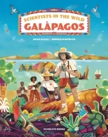 Image of Scientists in the Wild: Galapagos