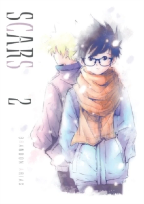 Image of Scars Volume 2 : Volume 2 Paperback / softback