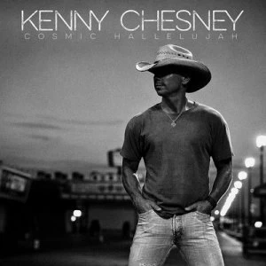 image of Cosmic Hallelujah by Kenny Chesney CD Album