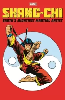 Image of Shang-chi: Earth's Mightiest Martial Artist