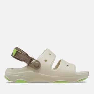 Image of Crocs Mens Classic All Terrain Croslite Sandals - M10