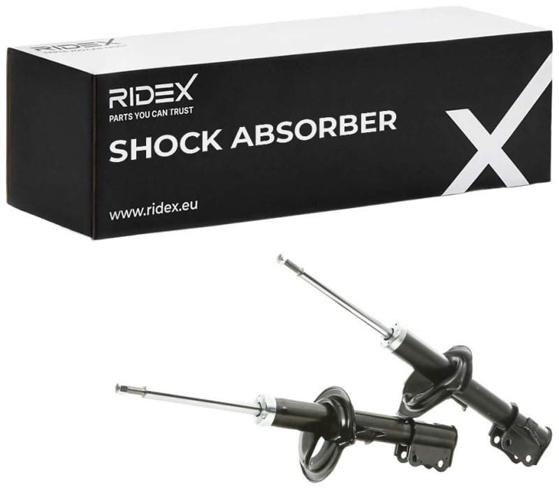 Image of Shock absorber RIDEX 854S2209