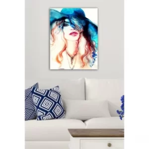 Image of 344483036-5070 Multicolor Decorative Canvas Painting