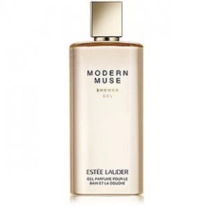 image of Estee Lauder Modern Muse Shower Gel 200ml