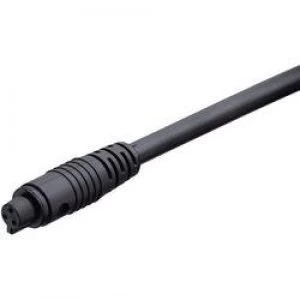 Image of Binder 79 9006 12 05 79 9006 12 05 Series Sub Miniature Circular Connector Nominal current details 3 A Number of pins