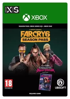 Image of Far Cry 6 Season Pass