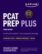 Image of pcat prep plus 2 practice tests proven strategies online