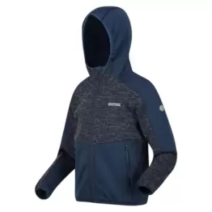 Image of Regatta Dissolver VII Fleece - Blue