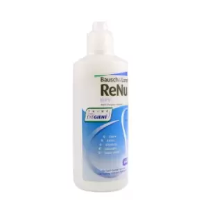 image of ReNu Multipurpose Solution Handy Pack (120ml), Bausch & Lomb Contact Lens Solution