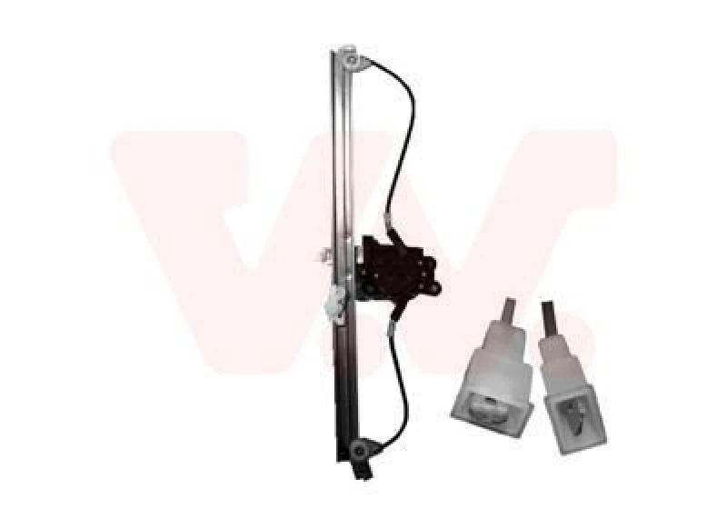 Image of VAN WEZEL Window regulator VAN WEZEL 3794261