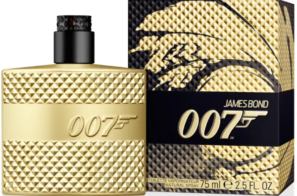 image of James Bond 007 Fragrances James Bond 007 Eau de Toilette For Him 75ml