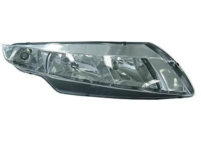 Image of VAN WEZEL Headlight VAN WEZEL 2580962