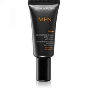 image of Academie Scientifique de Beaute Men Eye Care Against Dark Circles And Swelling 15ml