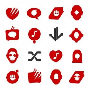 Image of Shuffle by Jamie Lenman CD Album