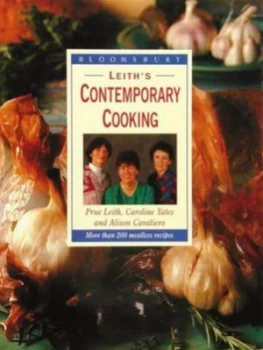 Image of Leiths Contemporary Cooking by Prudence Leith and Alison Cavaliero and Caroline Yates Book