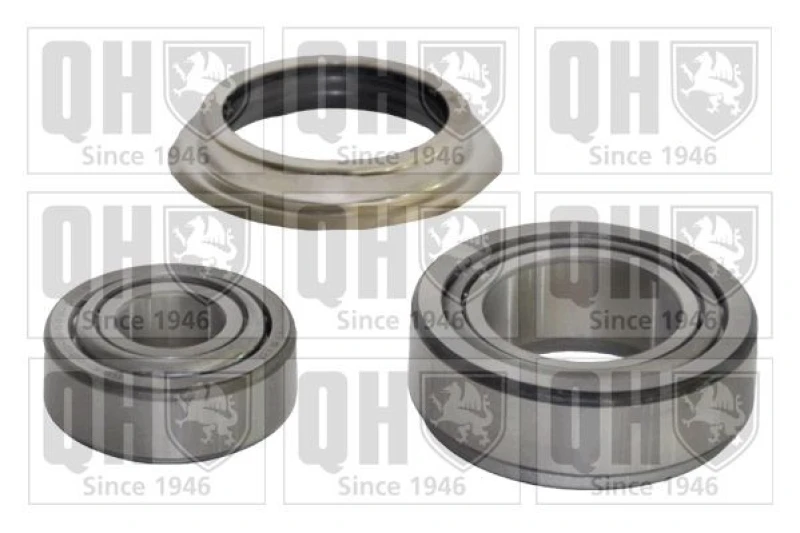 Image of QUINTON HAZELL Wheel bearing kit QUINTON HAZELL QWB863