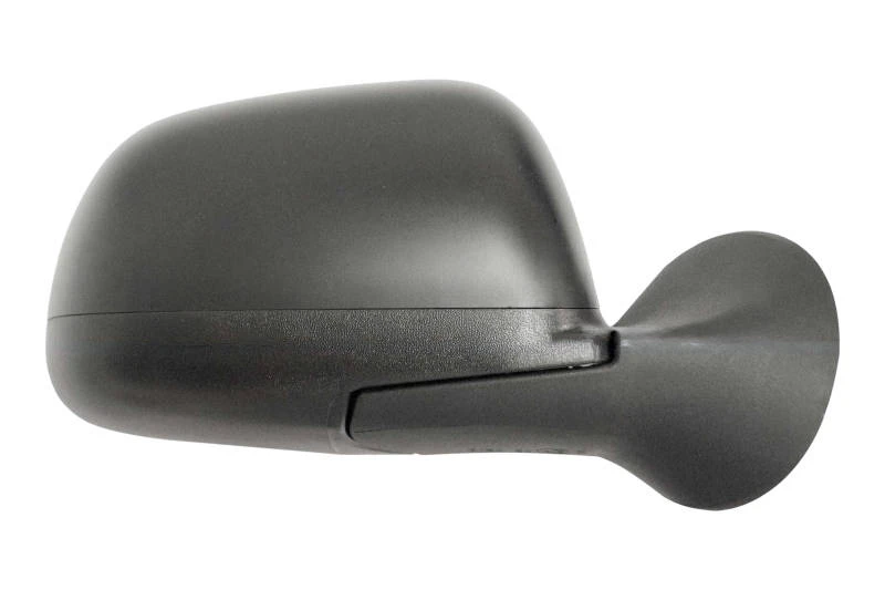 Image of PRASCO DA8207003 Wing mirror Premium Right, black, untinted Outside Mirror (50)