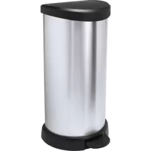 Image of capacity 40 l, HxWxD 705 x 355 x 305 mm, capacity 40 l, HxWxD 705 x 355 x 305 mm, silver