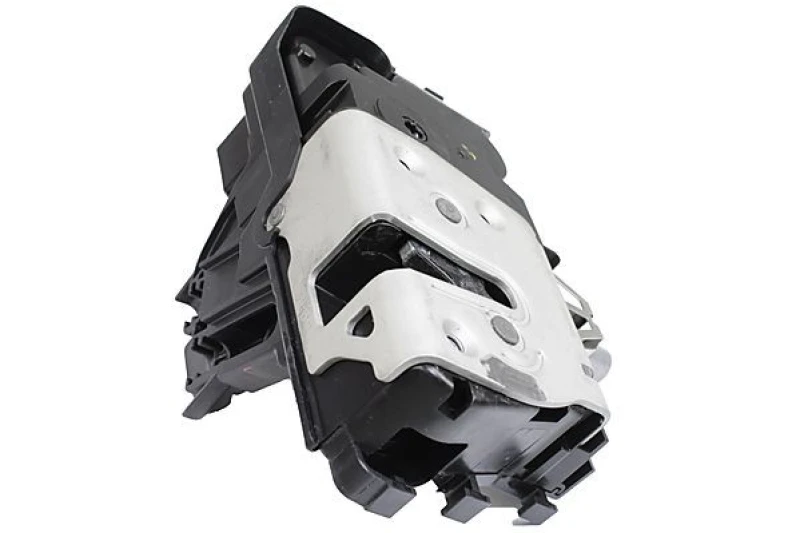 Image of METZGER 2314284 Door Lock OE-PART GREENPARTS with double sealing, Right Front Door Lock (1361)