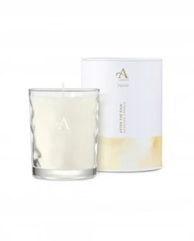 image of Arran Aromatics After the Rain Candle in Tin 35cl