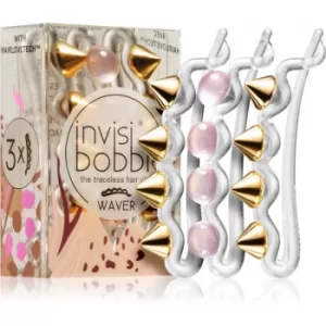 Image of invisibobble Waver Urban Safari Hair Pins Wildlife Nightlife 3 pc