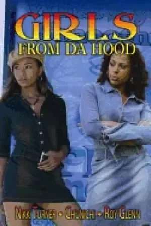 Image of girls from the hood