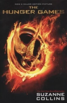 Image of The Hunger Games by Suzanne Collins Book