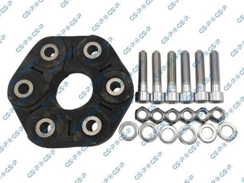 Image of GSP Drive shaft coupler GSP 537627S