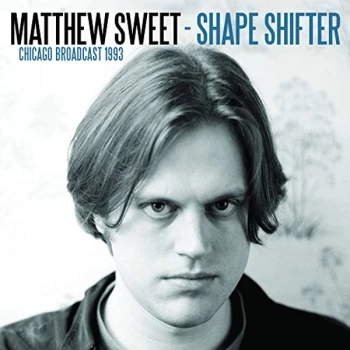 image of Matthew Sweet - Shape Shifter CD