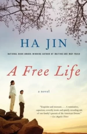 Image of A Free Life by Ha Jin