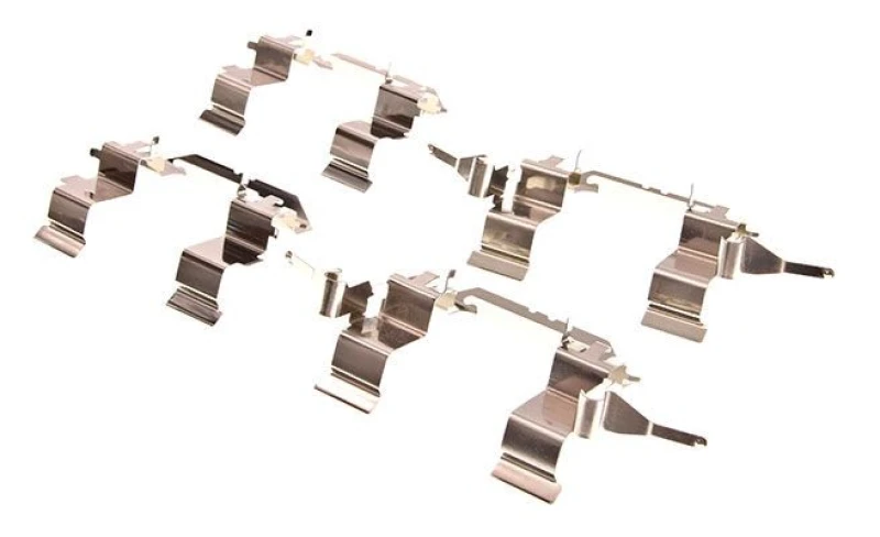 Image of MAXGEAR Brake pad fitting kit MAXGEAR 27-2553